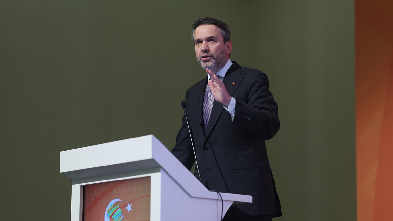Dost ülkeyle enerjide yeni işbirliği... Ortak projelere Türk adı kazınacak
