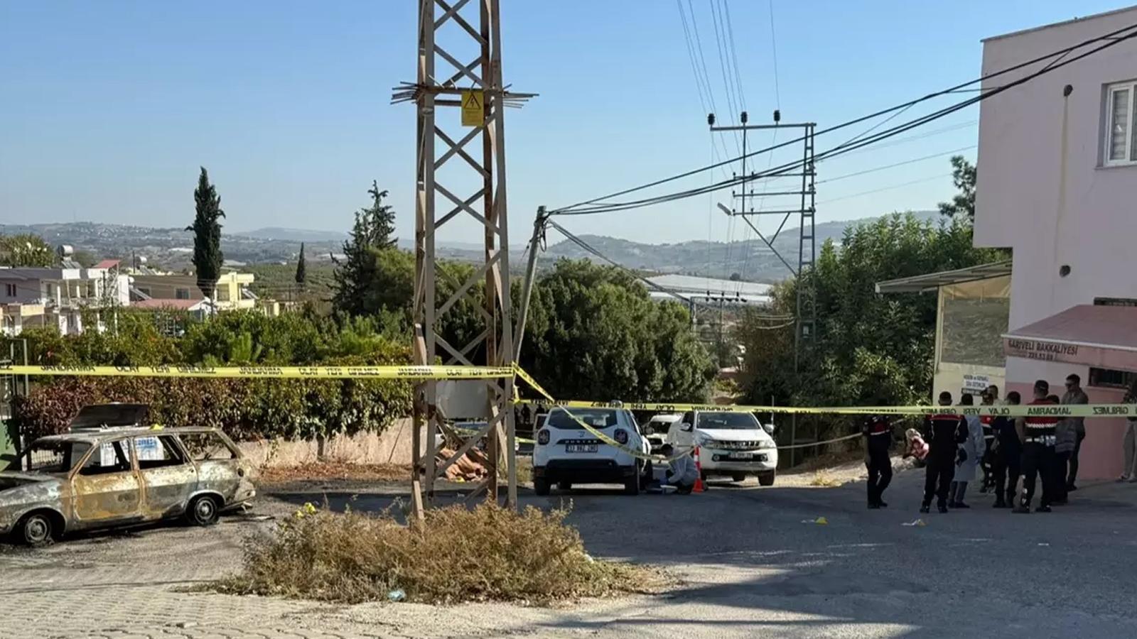 Etrafa dehşet saçtı! Av tüfeğiyle vurup öldürdü