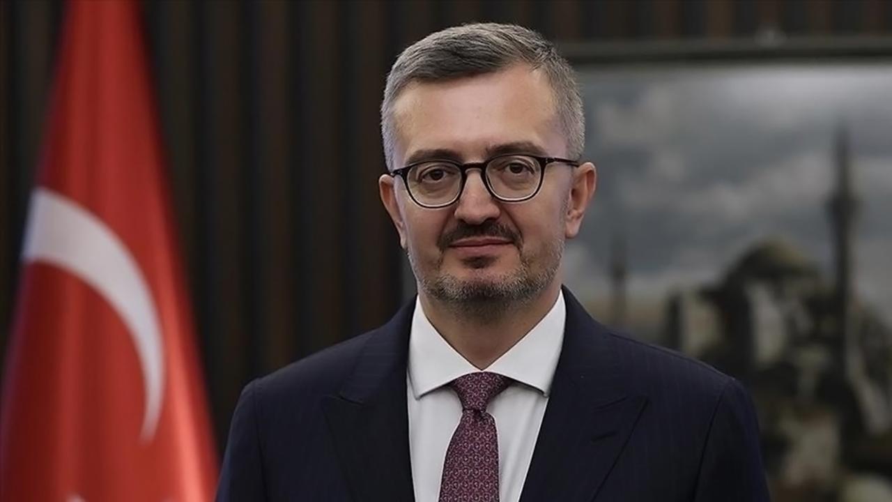 İletişim Başkanı Duran: Afrika ortak kaderimizin bir parçası