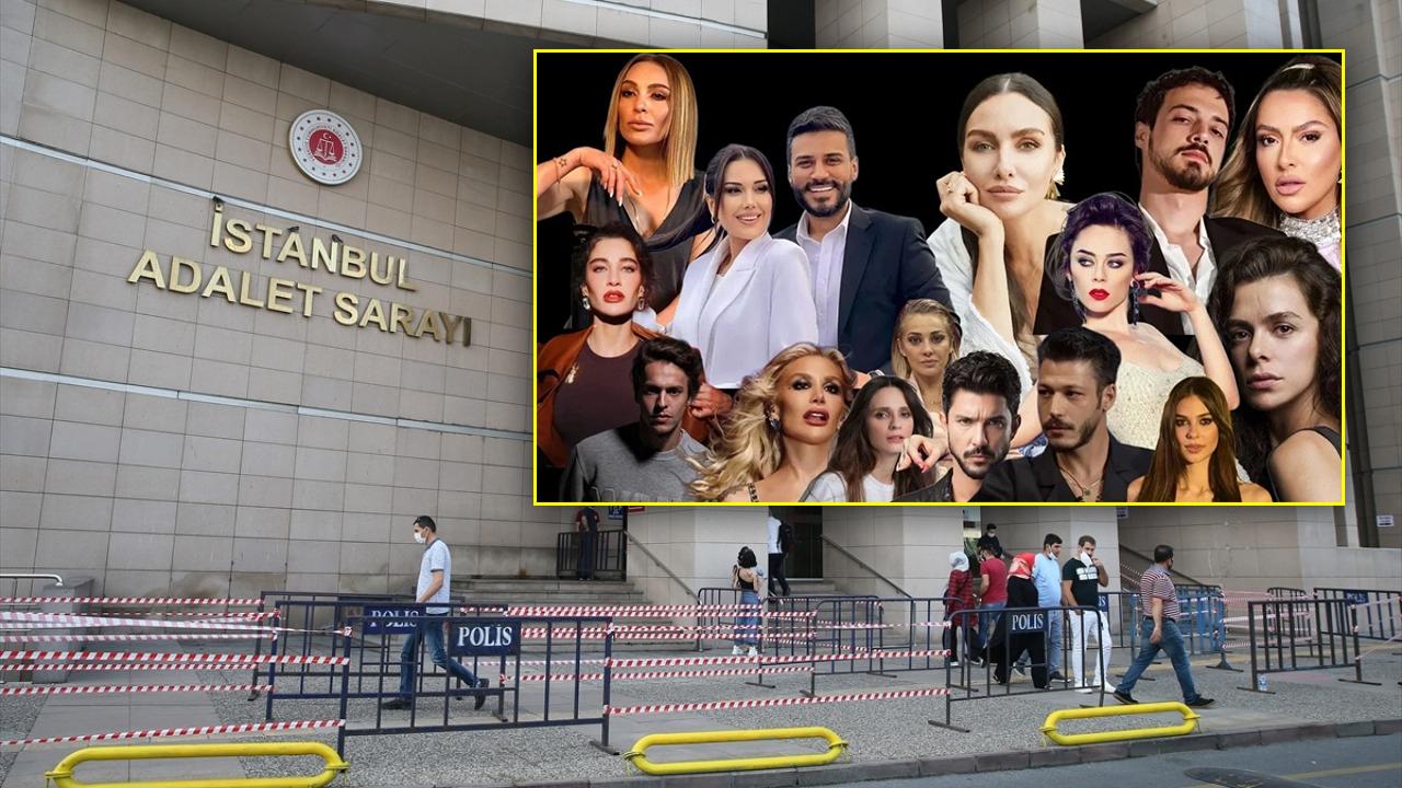 Kan örnekleri alınan 8 ünlüde uyuşturucu çıktı