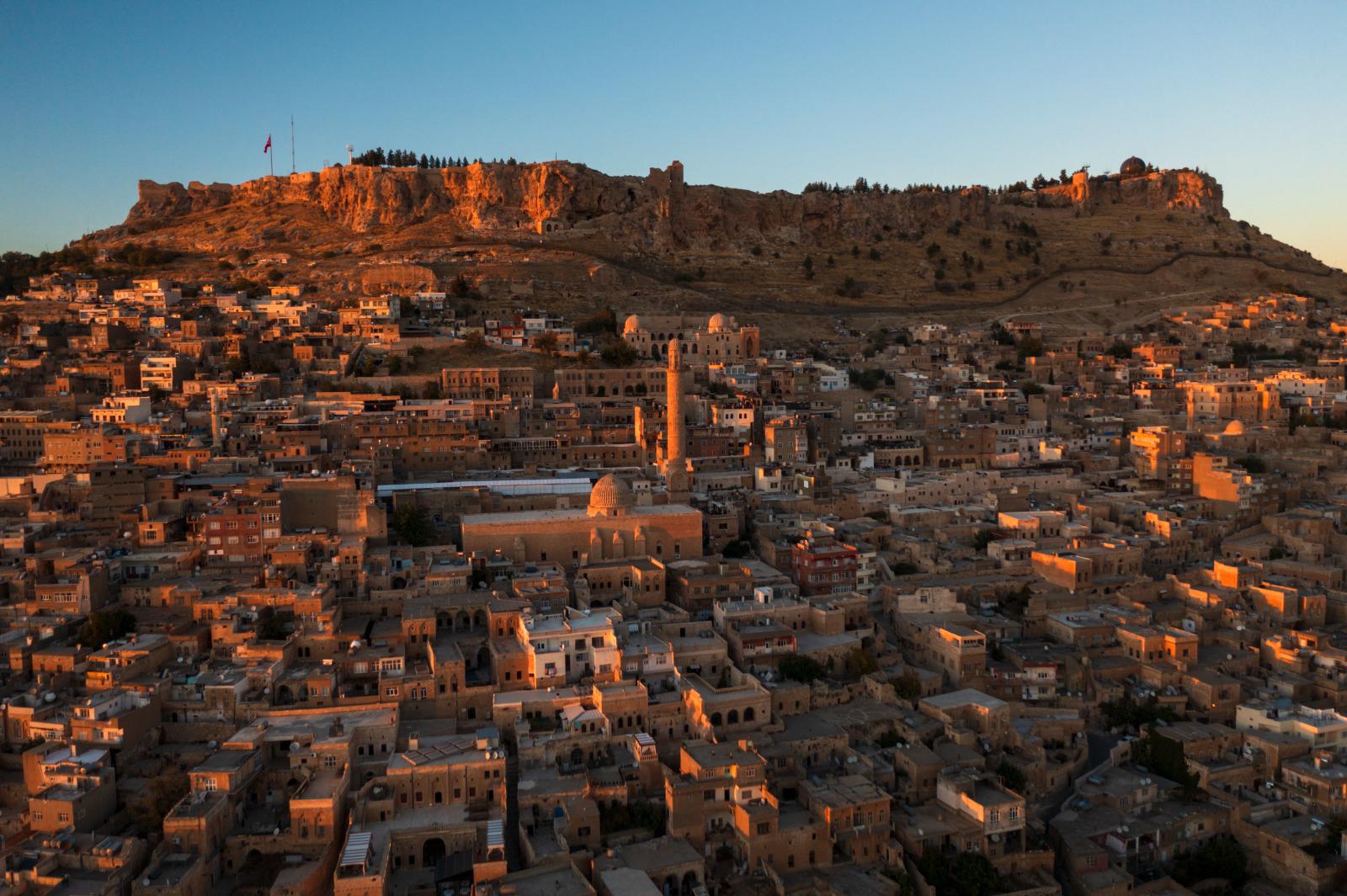 Mardin'de Türkiye Kültür Yolu Festivali başladı... Tarih sanatla buluştu