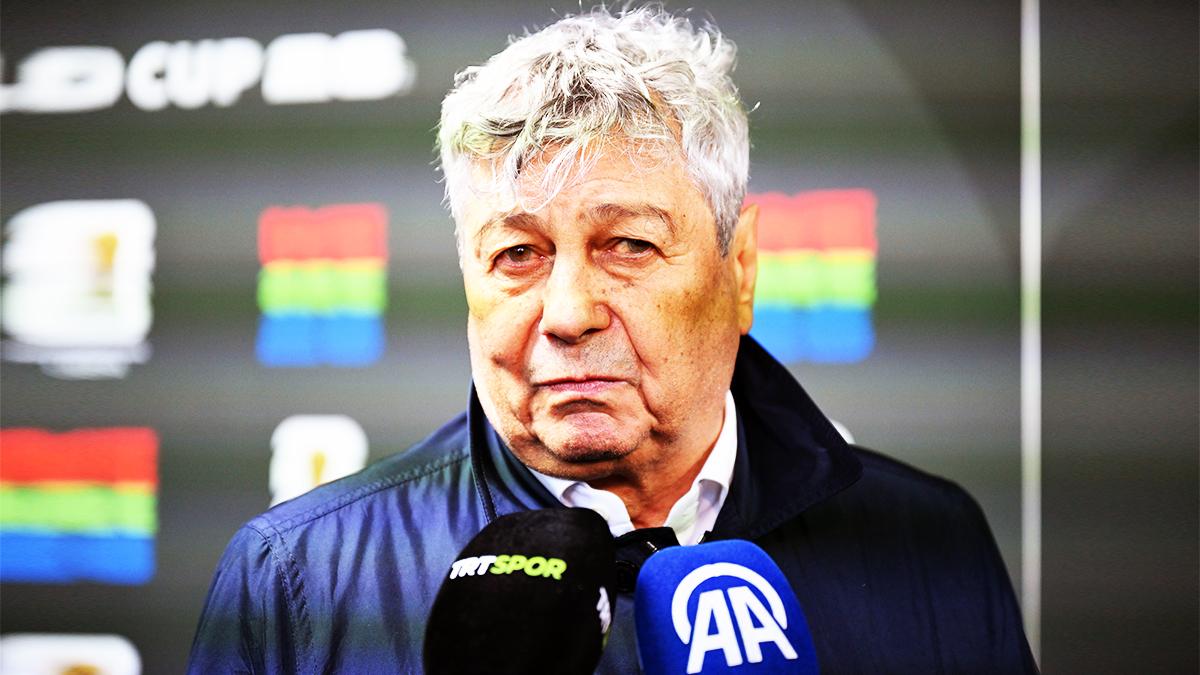 Mircea Lucescu'dan Ümit Akdağ açıklaması! ''Burada bir şansı var''