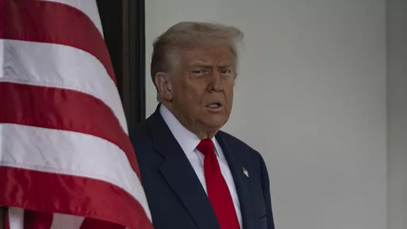 Trump: Yakında bu sayıyı dokuz yapacağız