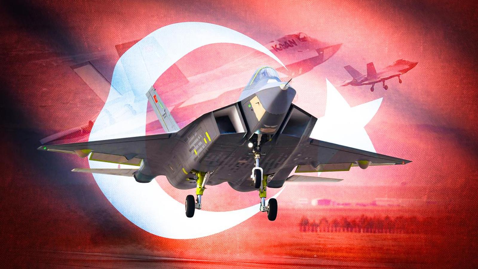 Türk harikasına yöneldiler: AB ülkesi F-35 yerine KAAN'ı seçti
