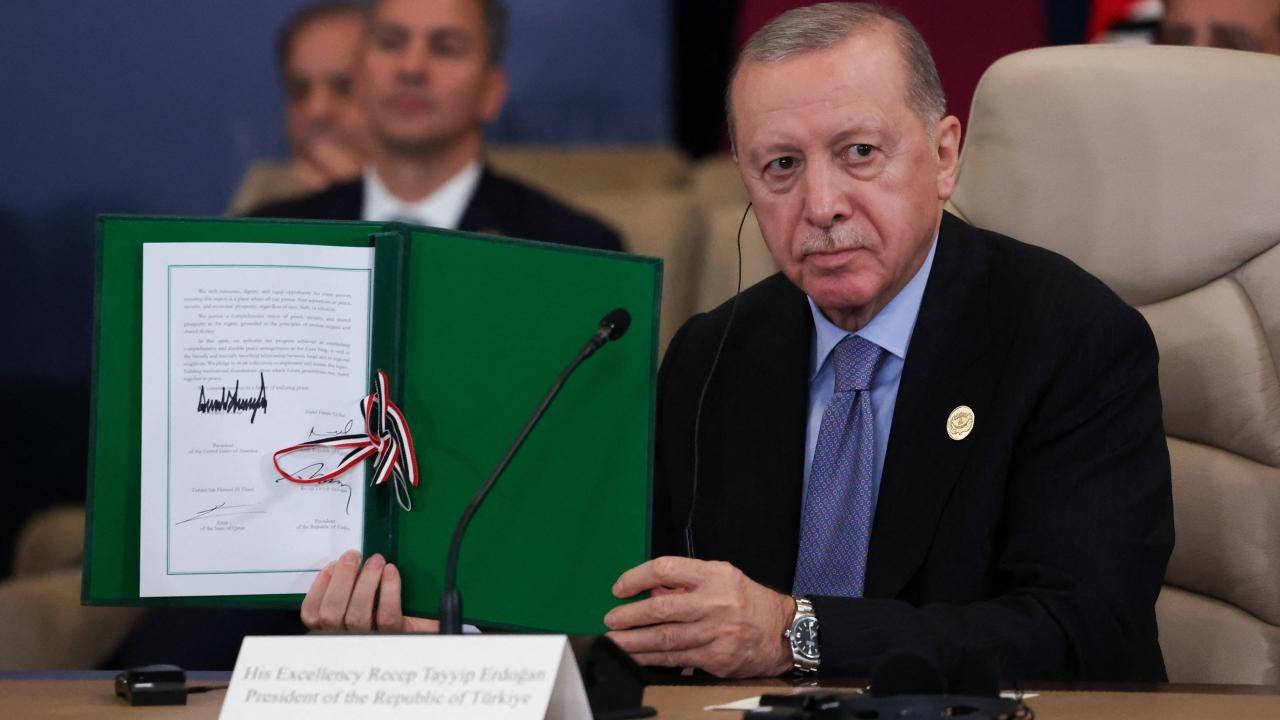 Yabancı analizlerde ortak görüş: Şarm el-Şeyh'in kazananı Türkiye
