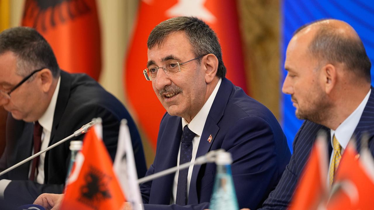 Yılmaz: Arnavutluk ile ticaret hacmimiz 1 milyar dolara yaklaştı