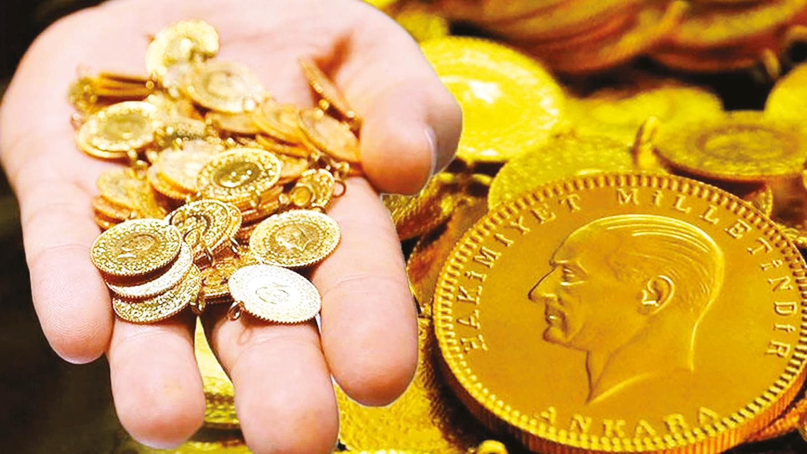 18 Ekim 2025 Cumartesi Bugün Cumhuriyet altını, yarım altın, çeyrek altın ve gram altın fiyatları bugün ne kadar, alış satış kaç TL?
