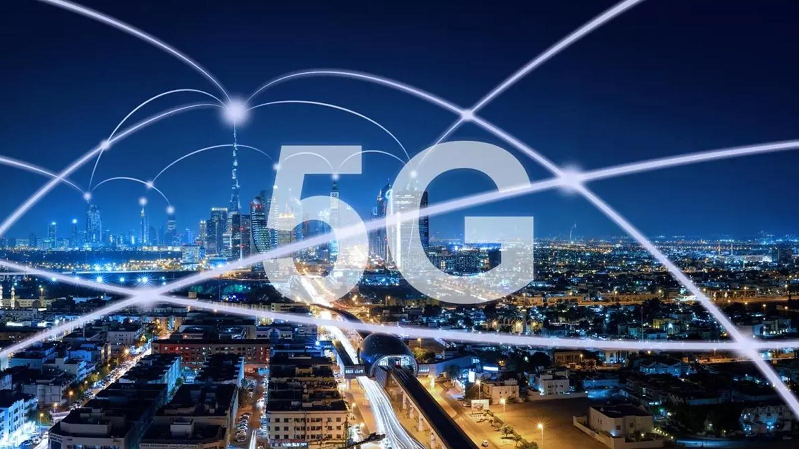 5G'ye geri sayım! Türk Telekom fiber gücüyle sahada