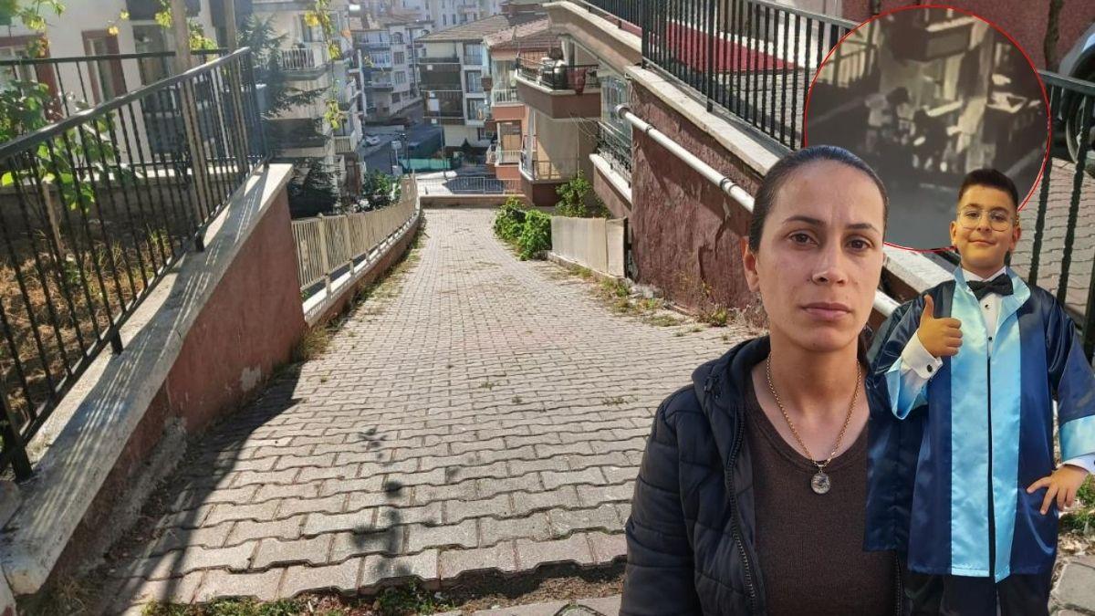 Acılı anneden korkunç iddia! 11 yaşındaki oğlunun ölümünü arkadaşları mı planladı?