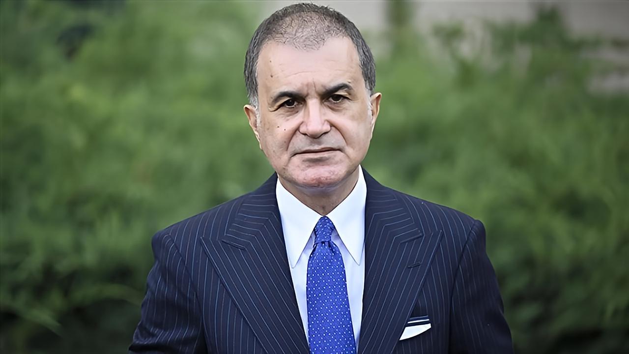 AK Parti Sözcüsü Çelik: Gezegenimiz çarpık mekanizmalar yüzünden tehdit altında