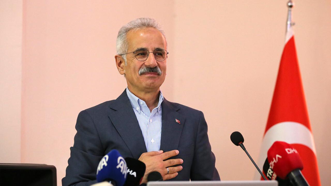 Bakan Uraloğlu: Antalya'ya 241 milyar liralık yatırım yaptık