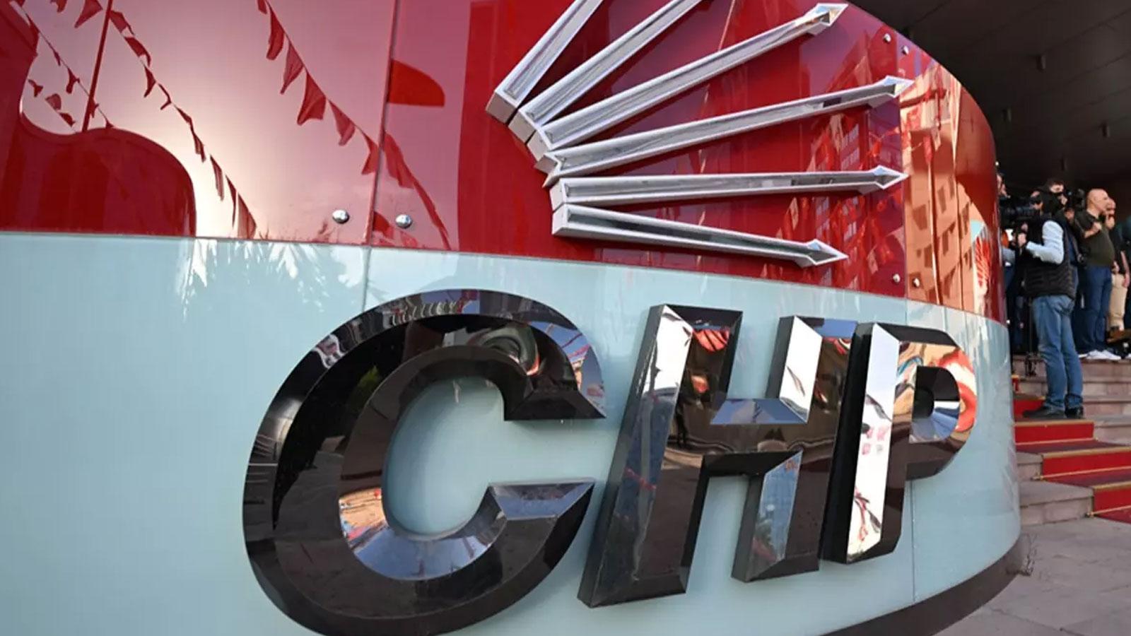 CHP İl Kongresi'ne durdurma talebi