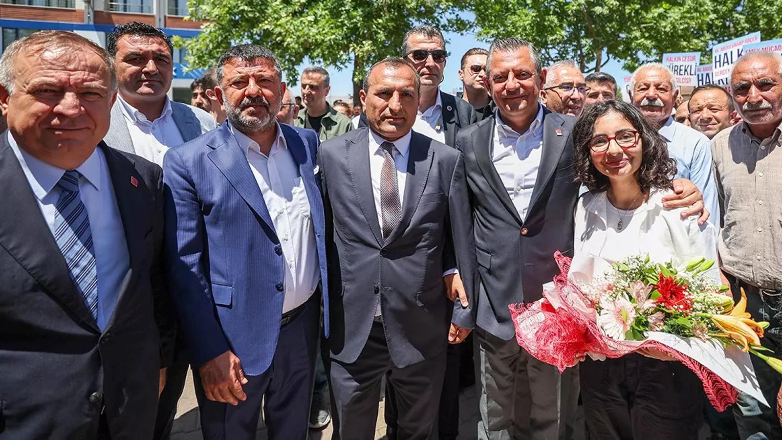 CHP Malatya'da kriz! ''Partiyi babasının şirketi gibi yönetiyor''