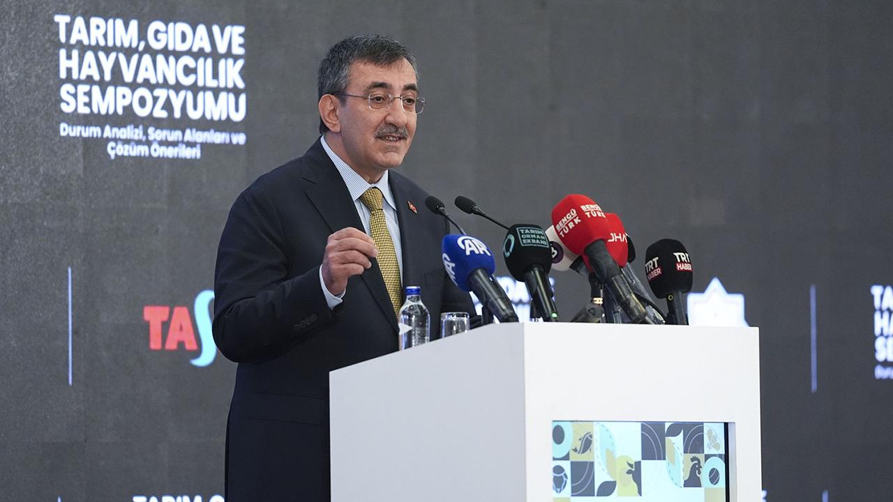 Cumhurbaşkanı Yardımcısı Yılmaz: Uzun soluklu bir politika seti hazırlığındayız