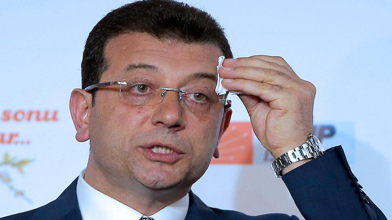 Ekrem İmamoğlu'nun savcılara hakaret davasında karar: Düşürüldü!
