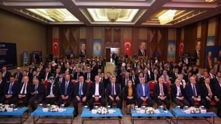 Gaziantep, AK Parti Yerel Yönetimler Bölge Toplantısı'na ev sahipliği yaptı