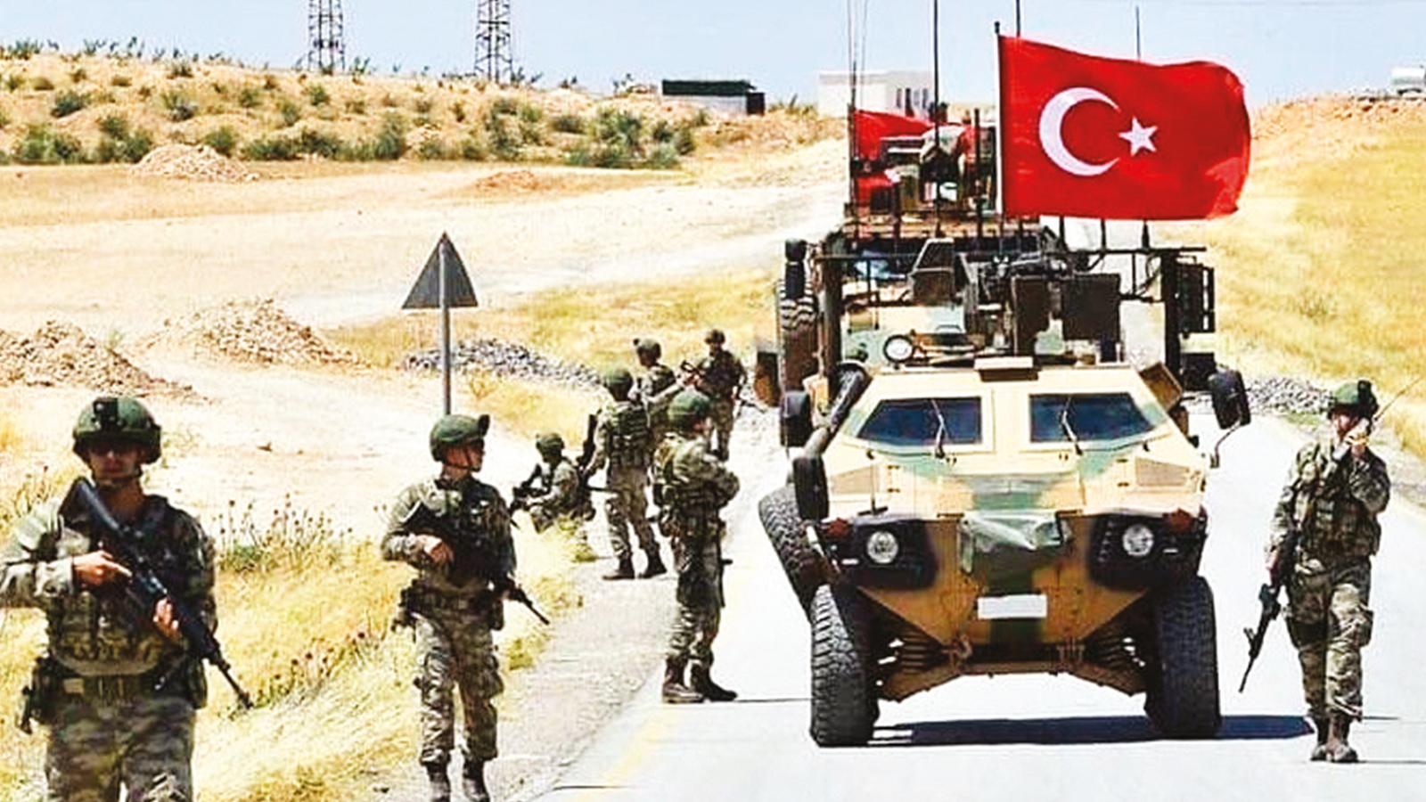 Irak ve Suriye tezkeresi TBMM'de