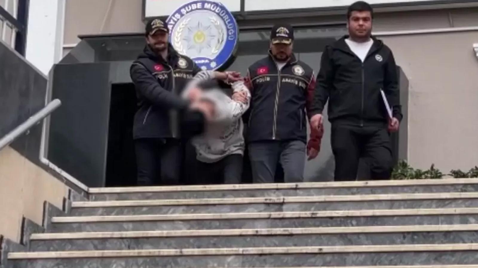Nişanlı turist çift kabusu yaşadı! Kavga ihbarı planı bozdu