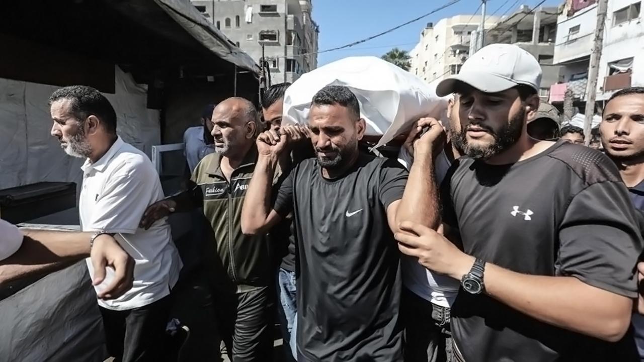 Soykırımcı İsrail'in Gazze'ye saldırılarında şehit sayısı 68 bin 116'ya çıktı