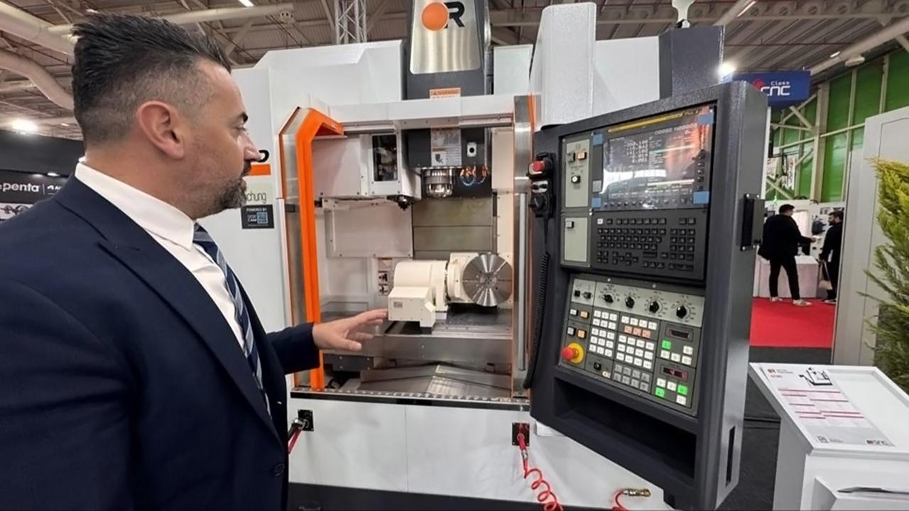 Takım tezgahlarında yeni dönem: "Kiralama modeli" üretimi artıracak