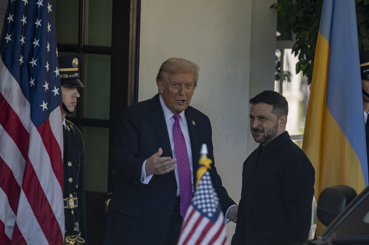 Trump'tan Zelenski'ye: Artık zamanı geldi