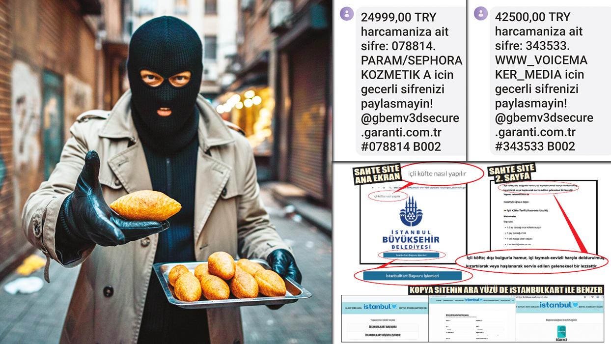“Bu tuzaklara da düşülür mü?” demeyin! Dolandırıcıların yöntemine çok şaşıracaksınız... Arama motorlarını böyle yanıltıyorlar