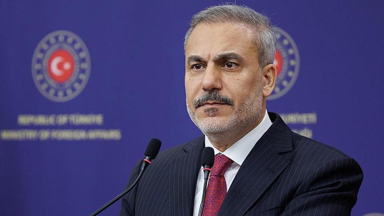 Dışişleri Bakanı Fidan, 19-20 Ekim'de Lüksemburg'u ziyaret edecek
