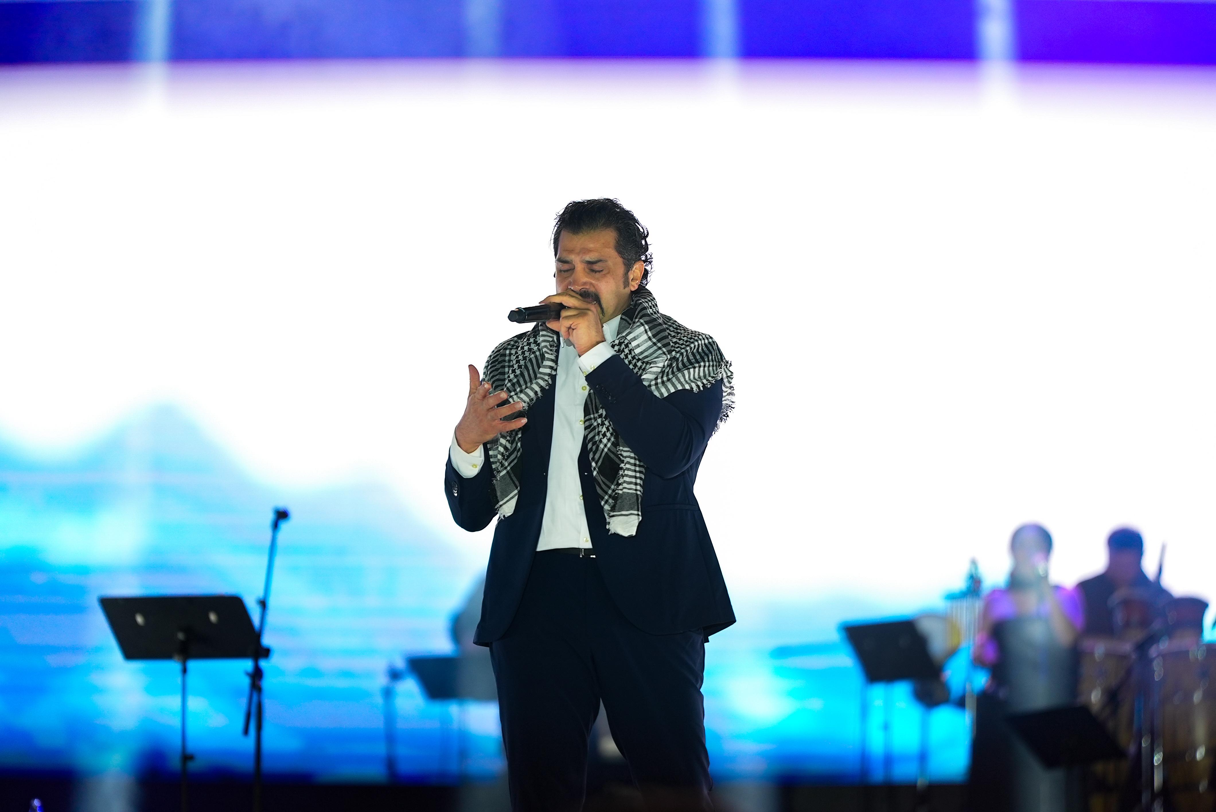 Diyarbakır Kültür Yolu Festivali'nde Bayhan rüzgarı esti!