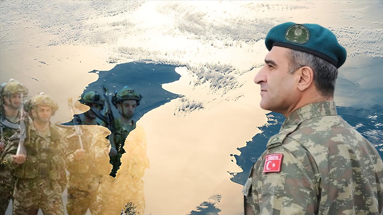 Kıbrıs Türkünü koruyan Türkiye'nin askeri varlığı! İngiltere ve ABD'nin adaya ihtiyacı var