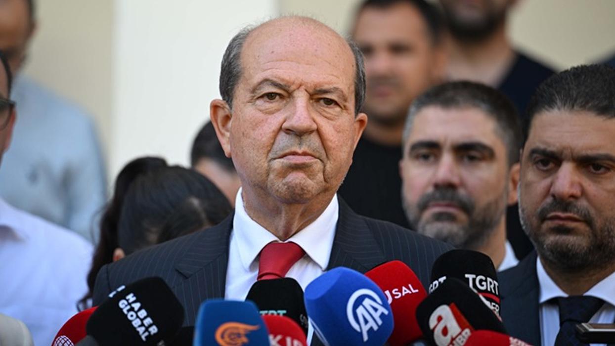 KKTC'de tarihi seçim: Cumhurbaşkanı seçiliyor... Ersin Tatar: Egemenlik haklarımızdan vazgeçmeyeceğiz