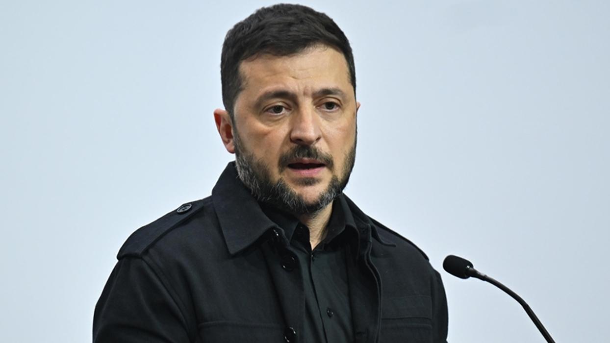 Ukrayna Devlet Başkanı Zelenskiy, Rusya'nın savaşı bitirmek istemediğini belirtti