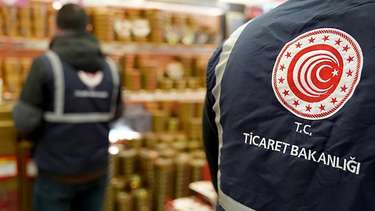 9 ayda 26,9 milyon ürün denetledi, 2,1 milyar lira ceza kesildi