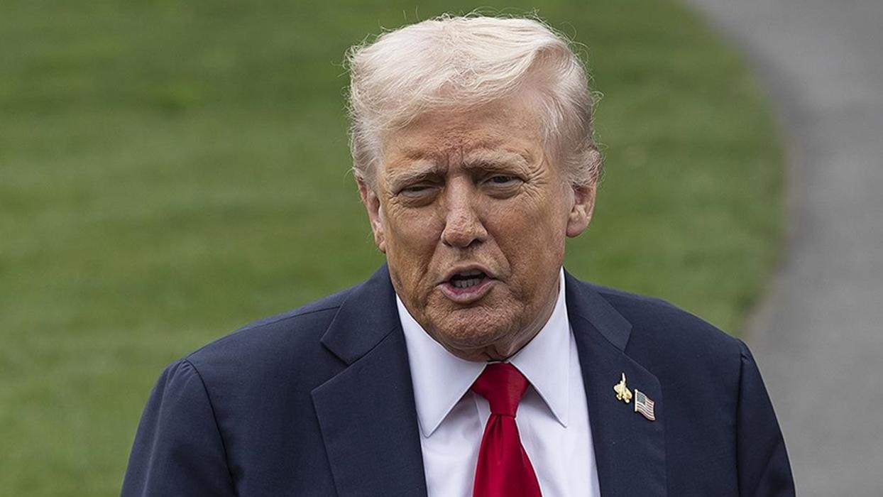 ABD Başkanı Trump'tan "Krallara Hayır" (No Kings) protestolarına tepki