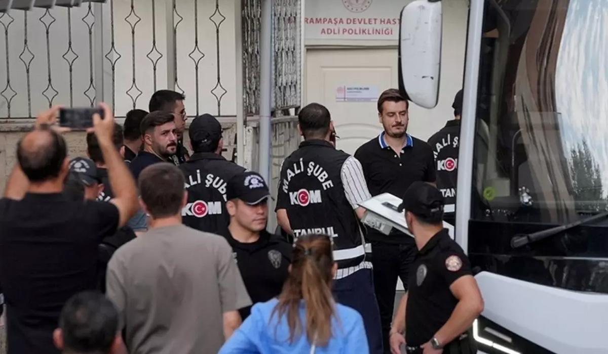 Aziz İhsan Aktaş soruşturmasına ilişkin iddianame tamamlandı... 7 belediye başkanına dava açıldı