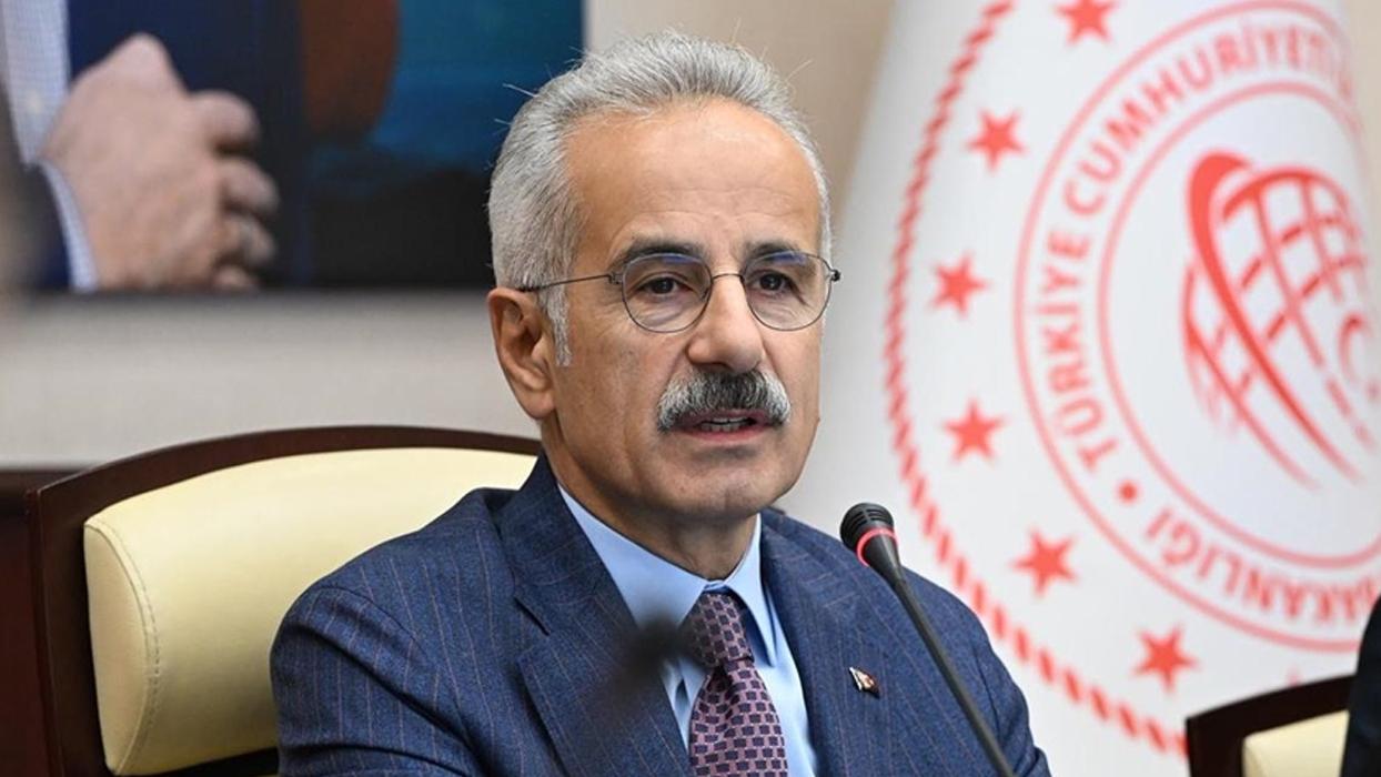 Bakan Uraloğlu: 23 yılda yaptığımız çalışmalarla 298,4 milyar dolarlık yatırımı hayata geçirdik