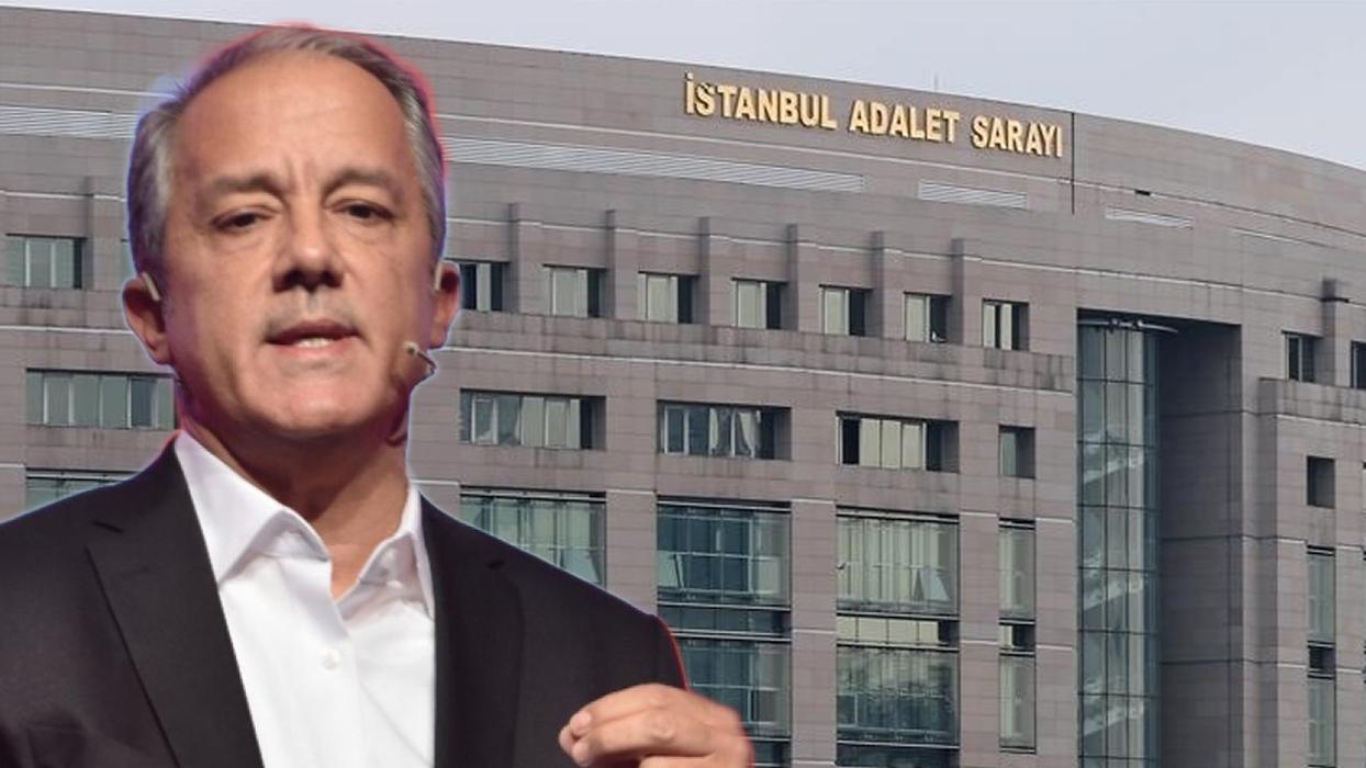 İBB'ye yönelik yolsuzluk soruşturmasında Divan Otellerinin Genel Müdürü Murat Tomruk ifade verdi