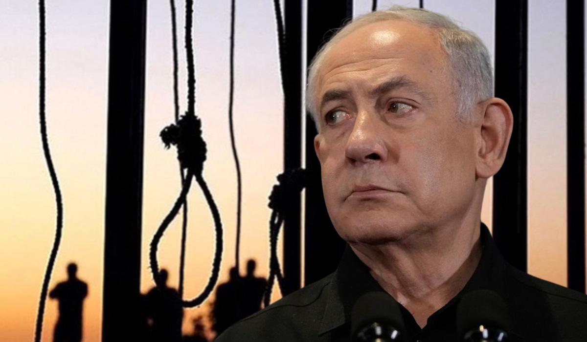 İsrailli Bakandan idam resti: Hükümetten desteği çekeriz