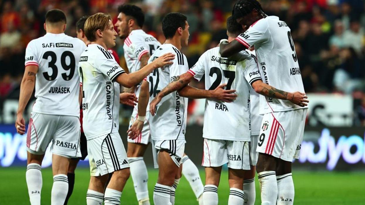 Konyaspor–Beşiktaş maçı ne zaman, saat kaçta ve hangi kanalda? Trendyol Süper Lig…