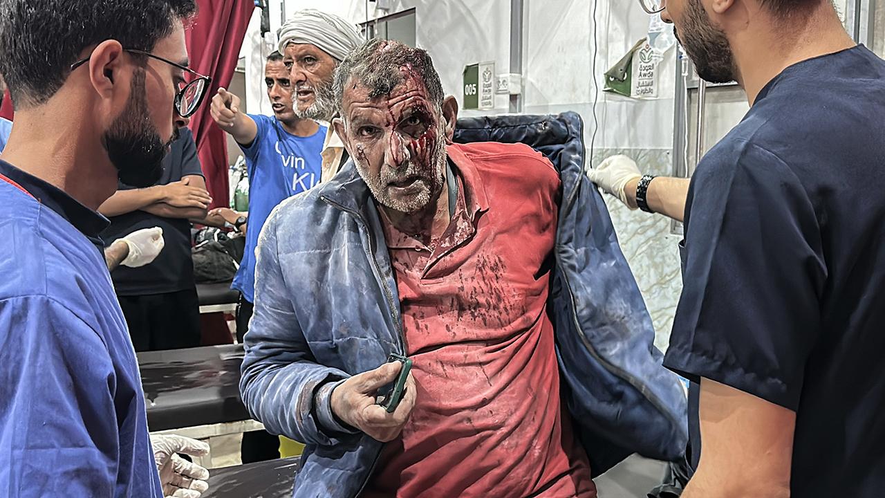 Soykırımcı İsrail, ateşkese rağmen Nusayrat Mülteci Kampı'na saldırdı: Çok sayıda Filistinli yaşamını yitirdi