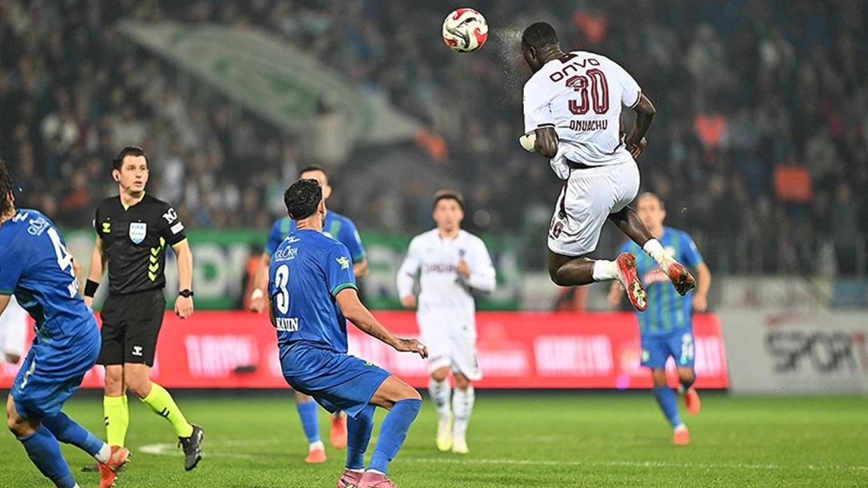 Trabzonspor'un Fatih Tekke yönetiminde başarı grafiği artıyor
