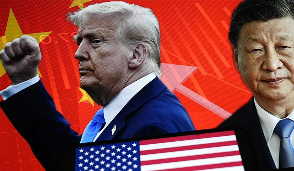 Trump'tan Çin'e yeşil ışık: Çok güçlü bir ticaret anlaşması yapacağız