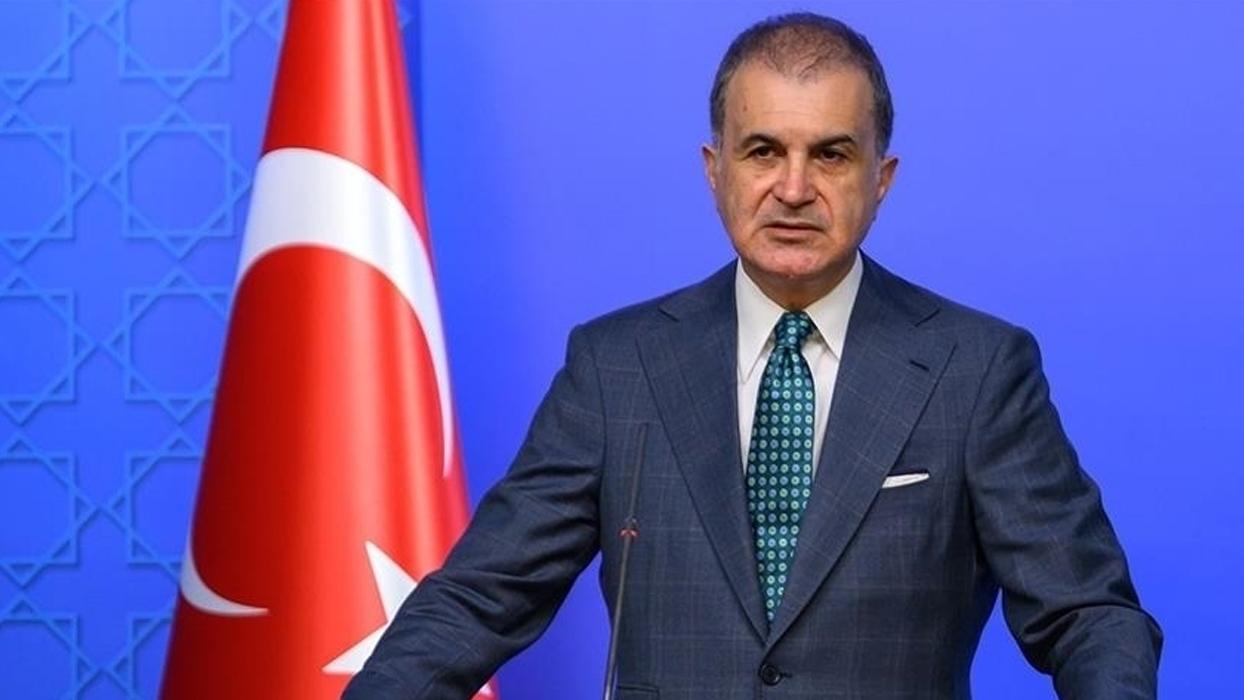 AK Parti Sözcüsü Çelik'ten CHP Genel Başkanı Özgür Özel'in açıklamalarına tepki