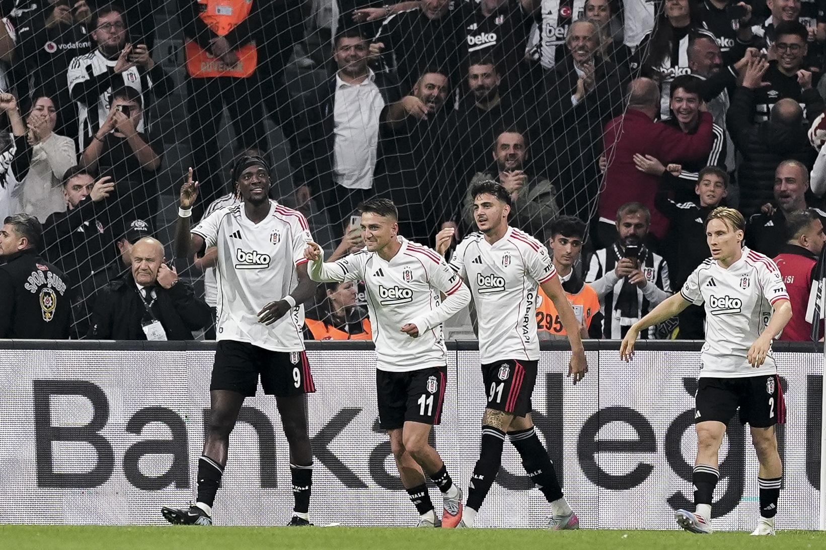 Beşiktaş'ta 7 eksik! Erteleme maçında rakip Konyaspor