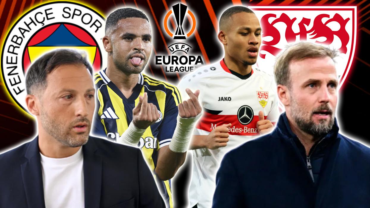Fenerbahçe–Stuttgart maç kadrosu: Fenerbahçe–Stuttgart maçı muhtemel 11'ler belli oldu mu?