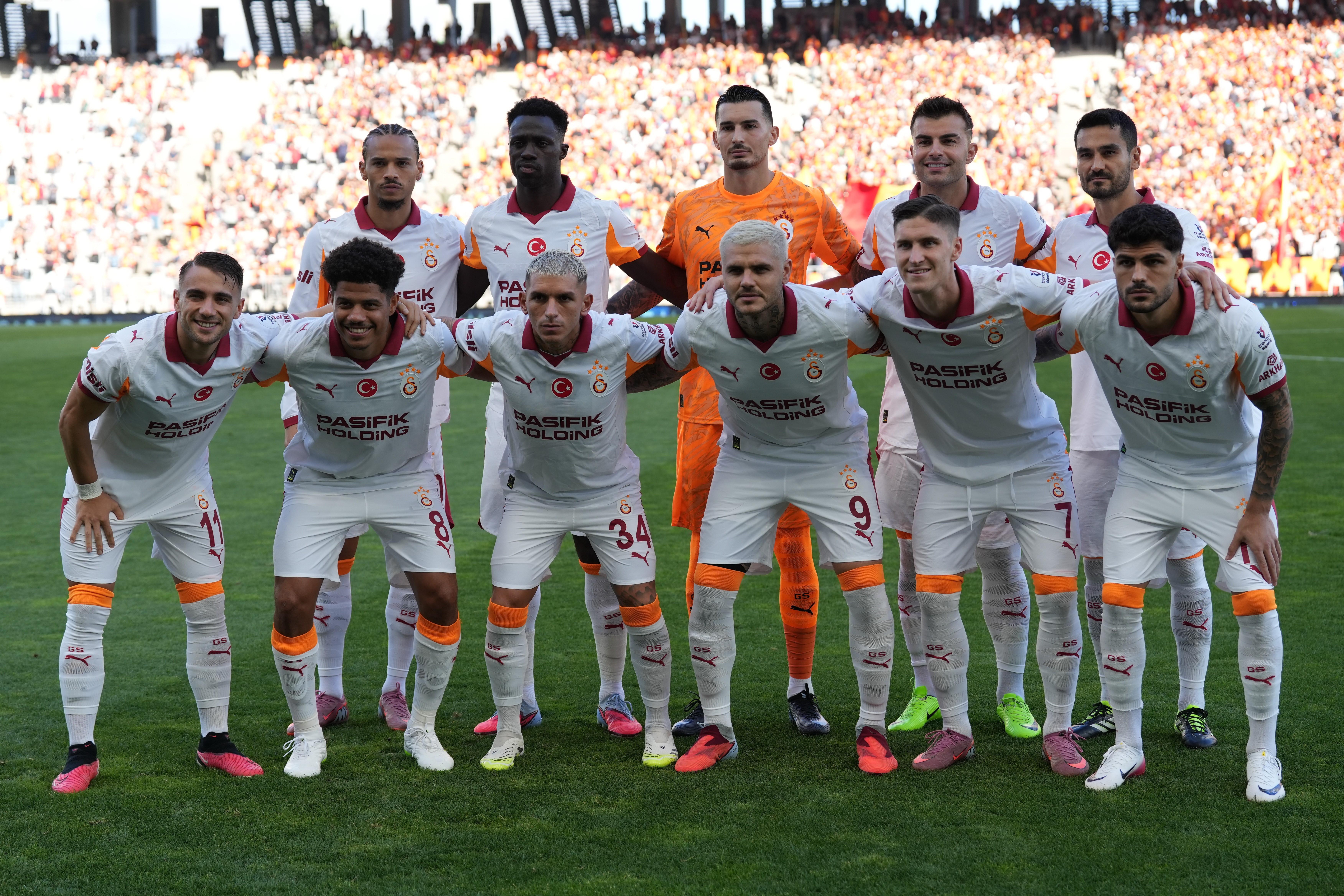 Galatasaray, Şampiyonlar Ligi'nde Bodo/Glimt'i ağırlıyor