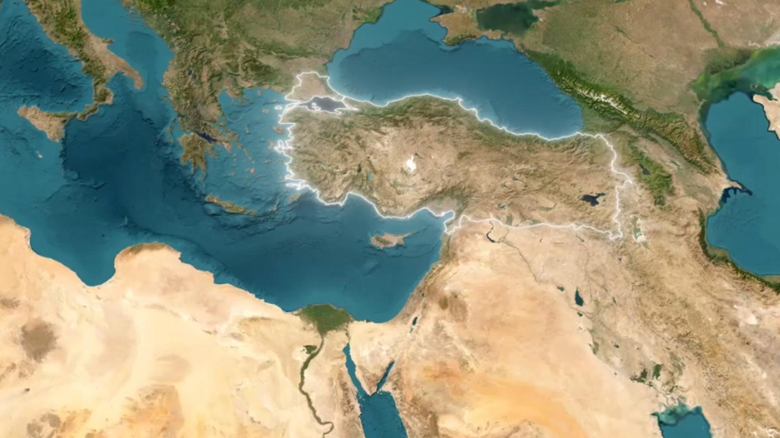 İngiltere merkezli kuruluştan Türkiye analizi: 2035 hedefine ulaşılacak
