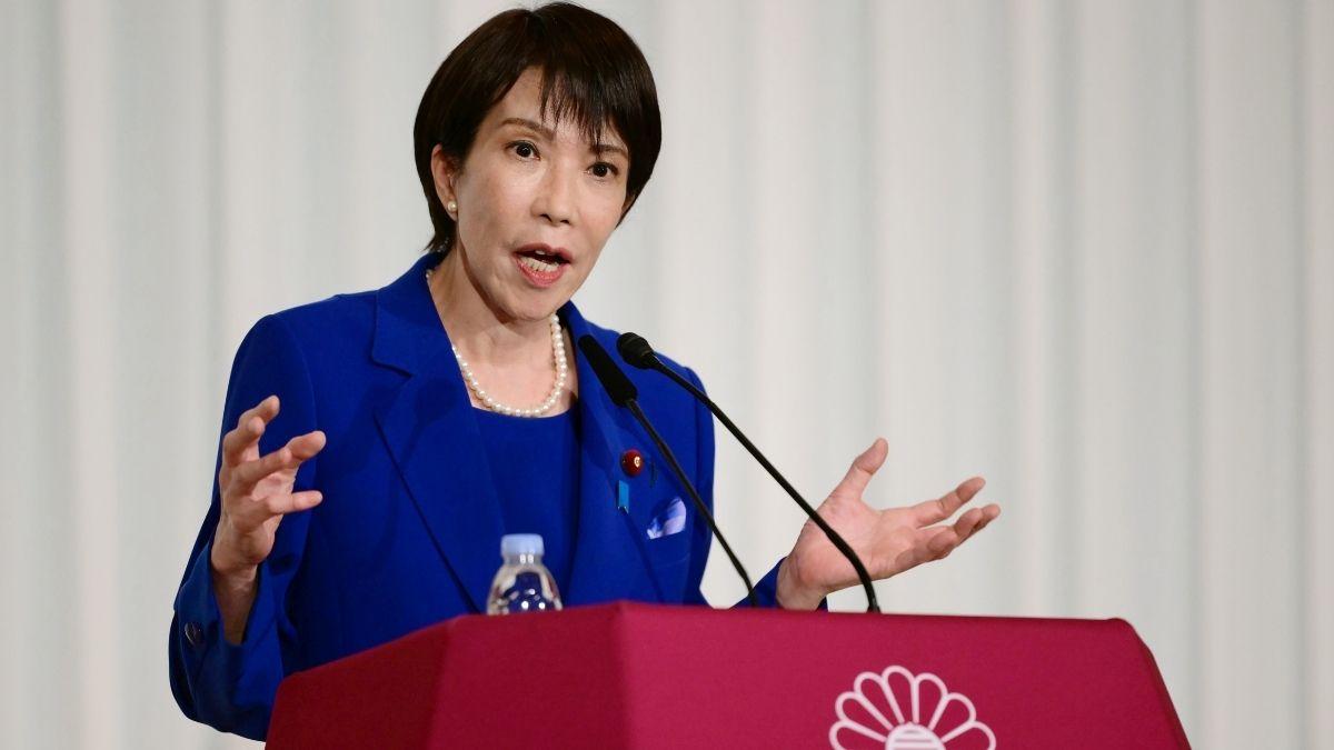 Japonya'da ülkenin ilk kadın başbakanı seçildi