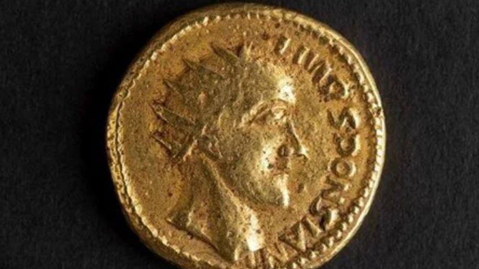 Roma'nın kayıp imparatoru bulundu