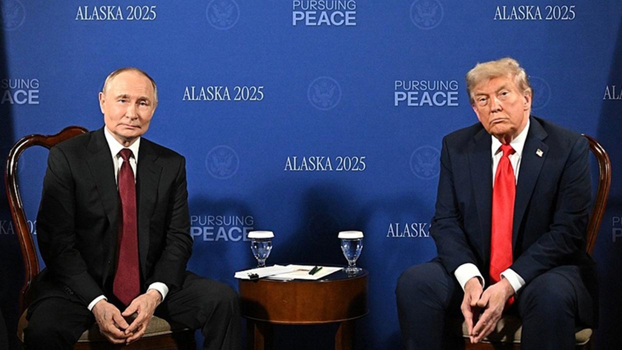 Rusya'dan Putin-Trump açıklaması: Alaska'daki zirvede vardıkları uzlaşılara bağlı kalıyoruz