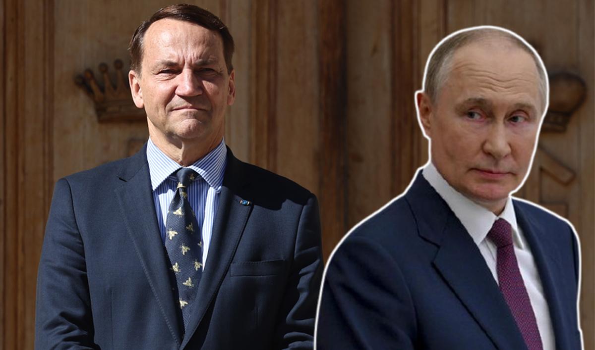 Sikorski Türkiye'yi işaret etti: Putin'e garanti veremem